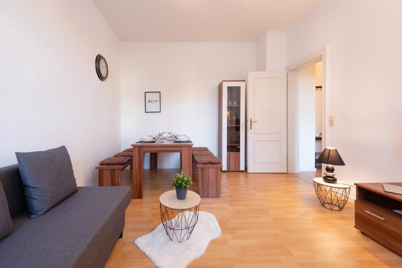 Apartamento Stylisches Apt Nahe Arena☆Netflix☆Direktparken Leipzig Exterior foto